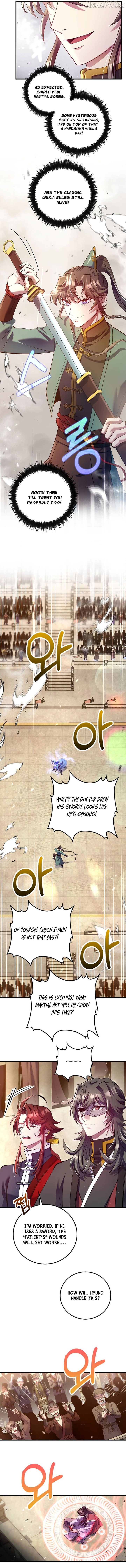 Doctor’s Rebirth Chapter 224 - page 2