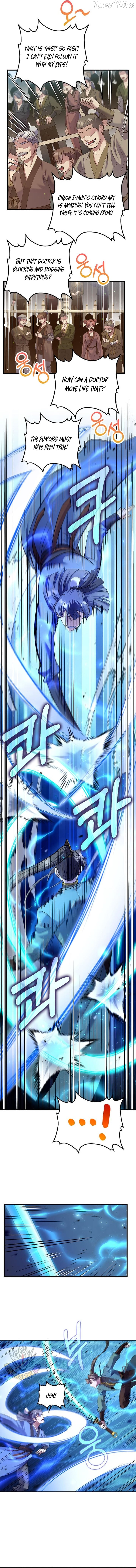 Doctor’s Rebirth Chapter 224 - page 9