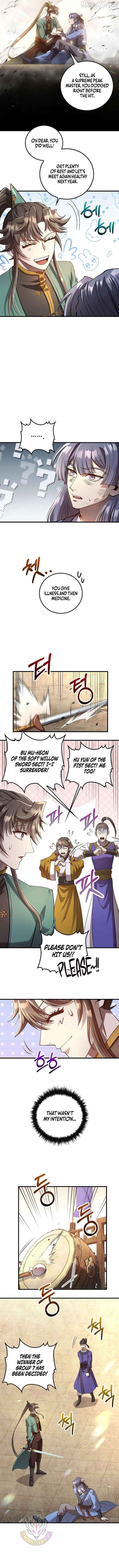 Doctor’s Rebirth Chapter 225 - page 9