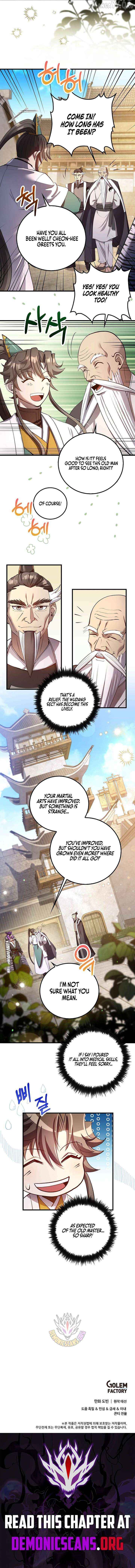 Doctor’s Rebirth Chapter 227 - page 12