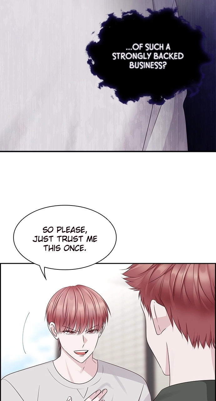 My Exes Fell For Me Chapter 107 - page 17