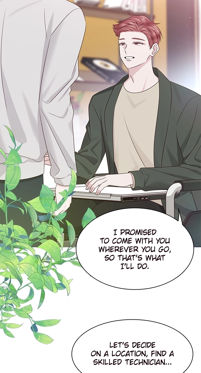 My Exes Fell For Me Chapter 107 - page 20