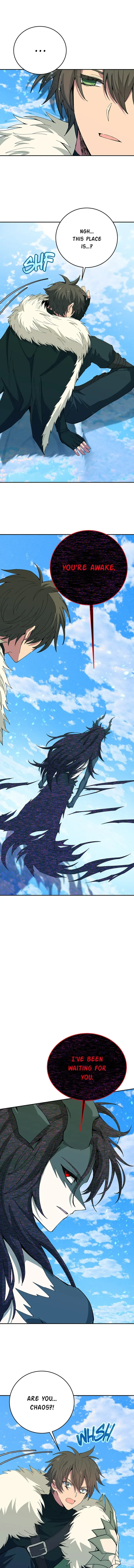 I Became A Part Time Employee For Gods Chapter 101 - page 1