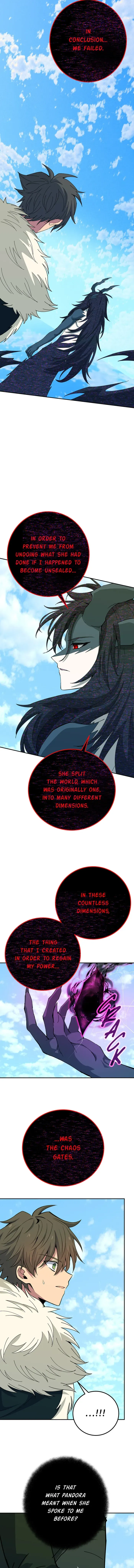 I Became A Part Time Employee For Gods Chapter 101 - page 12