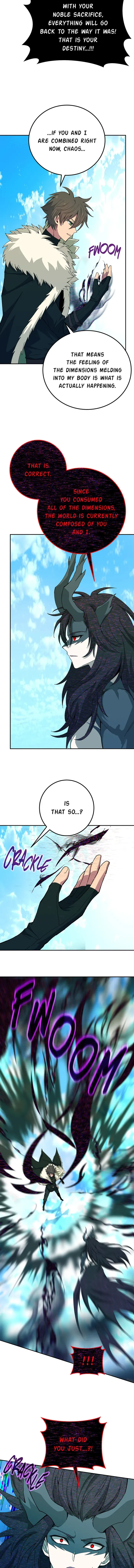 I Became A Part Time Employee For Gods Chapter 101 - page 14