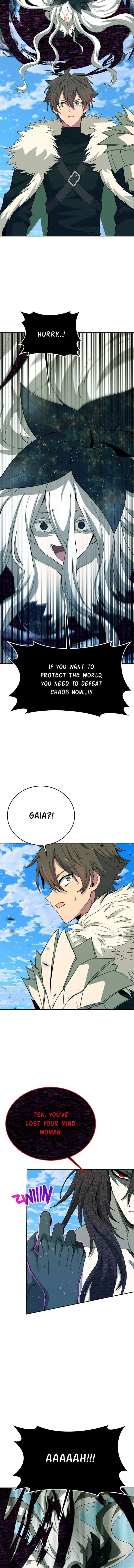 I Became A Part Time Employee For Gods Chapter 101 - page 3