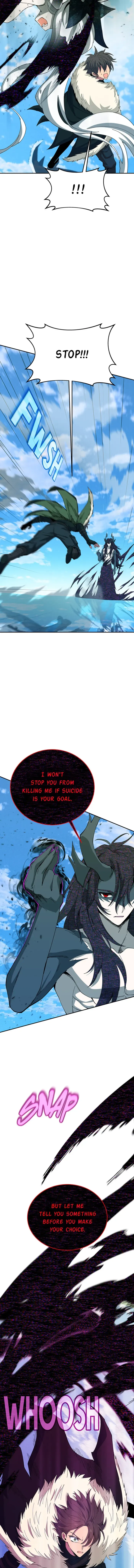 I Became A Part Time Employee For Gods Chapter 101 - page 4