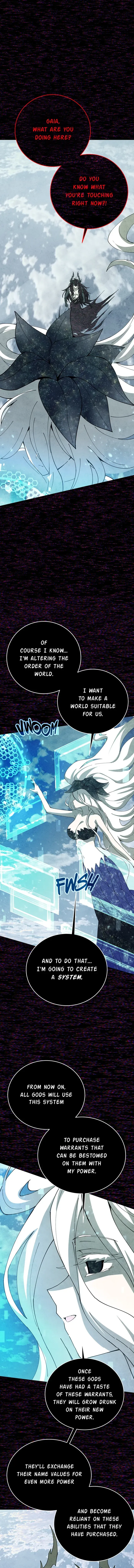 I Became A Part Time Employee For Gods Chapter 101 - page 6