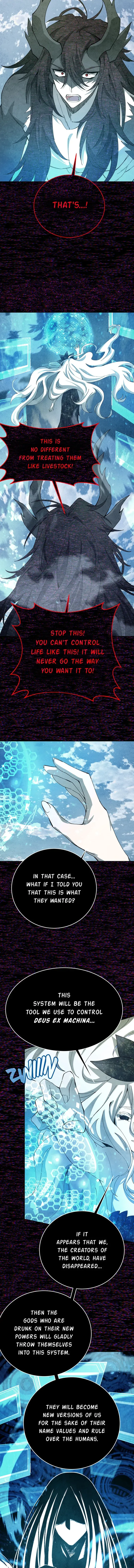 I Became A Part Time Employee For Gods Chapter 101 - page 7