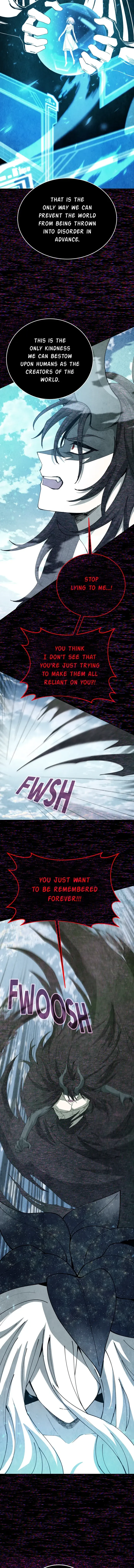 I Became A Part Time Employee For Gods Chapter 101 - page 8