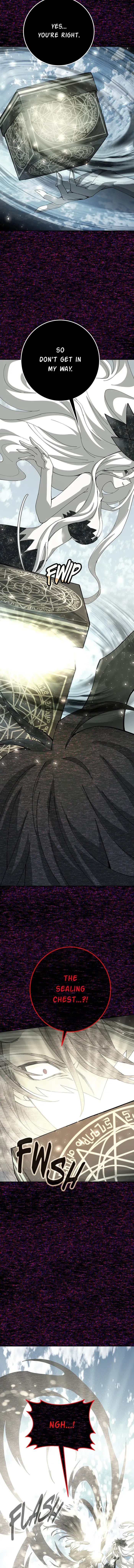 I Became A Part Time Employee For Gods Chapter 101 - page 9