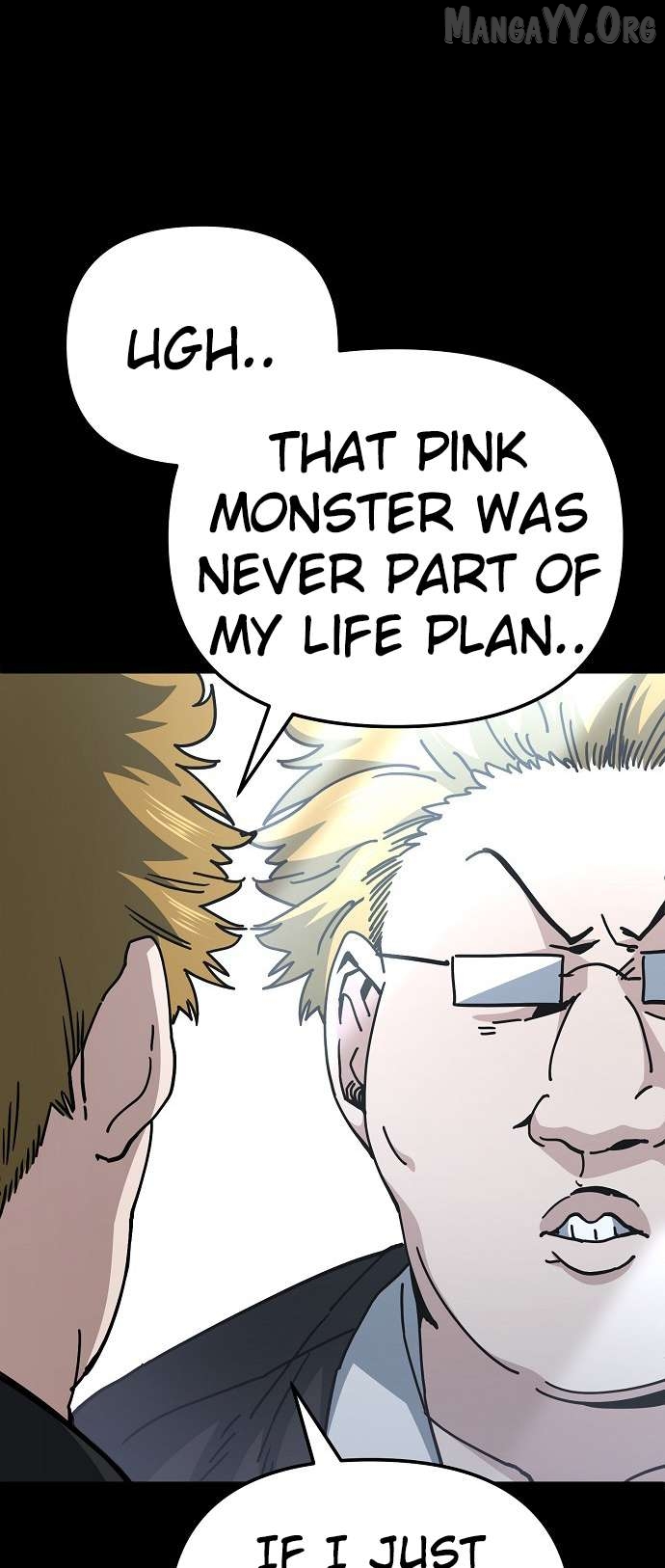Unemployed Baek-soon Chapter 196 - page 14