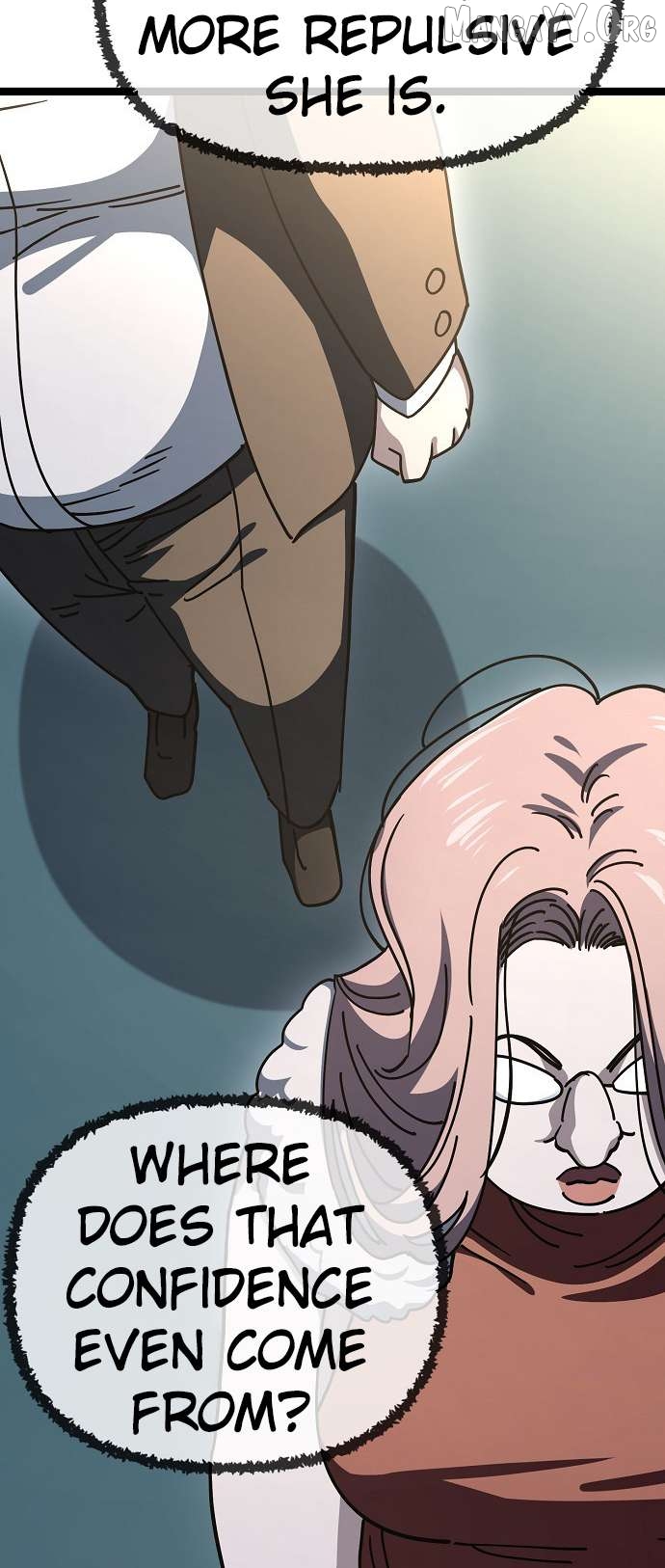Unemployed Baek-soon Chapter 196 - page 17