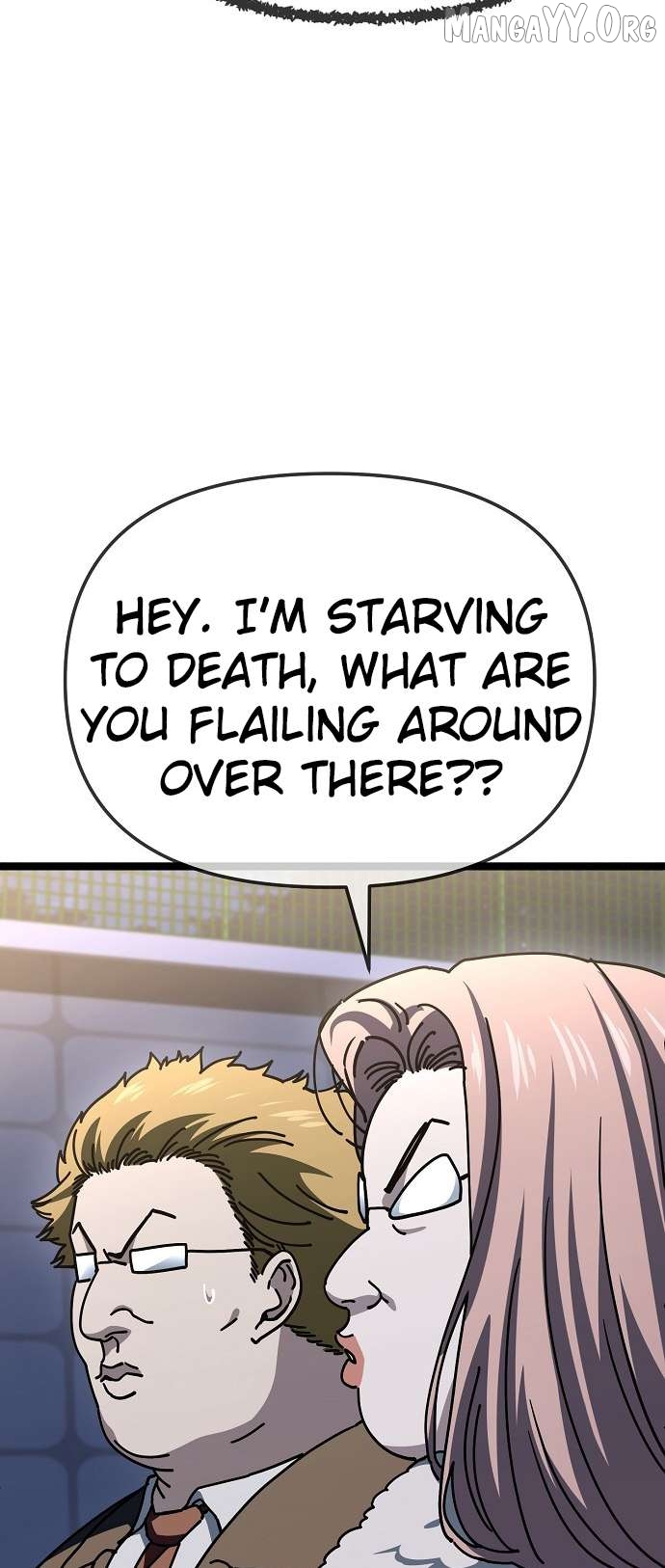 Unemployed Baek-soon Chapter 196 - page 20