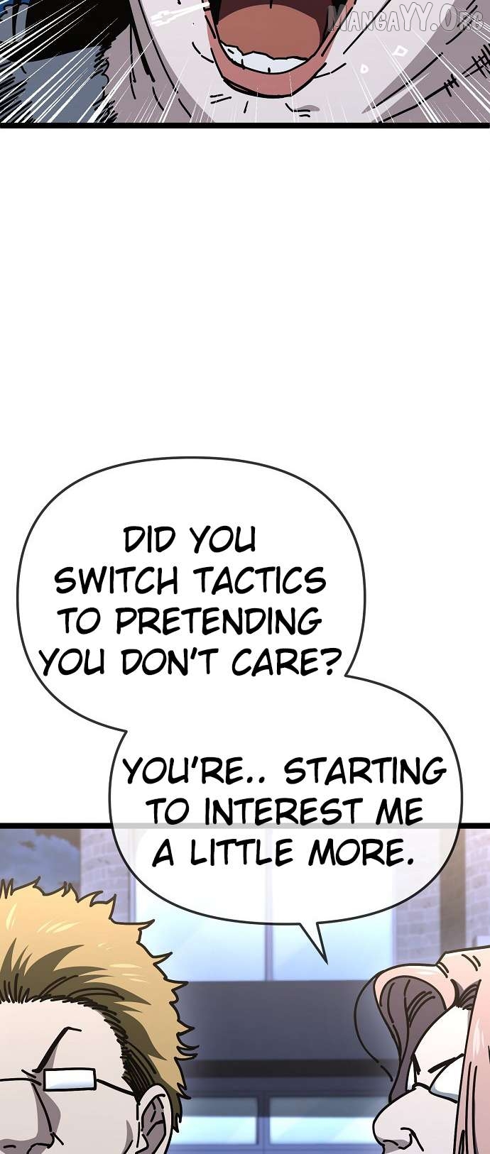 Unemployed Baek-soon Chapter 196 - page 26