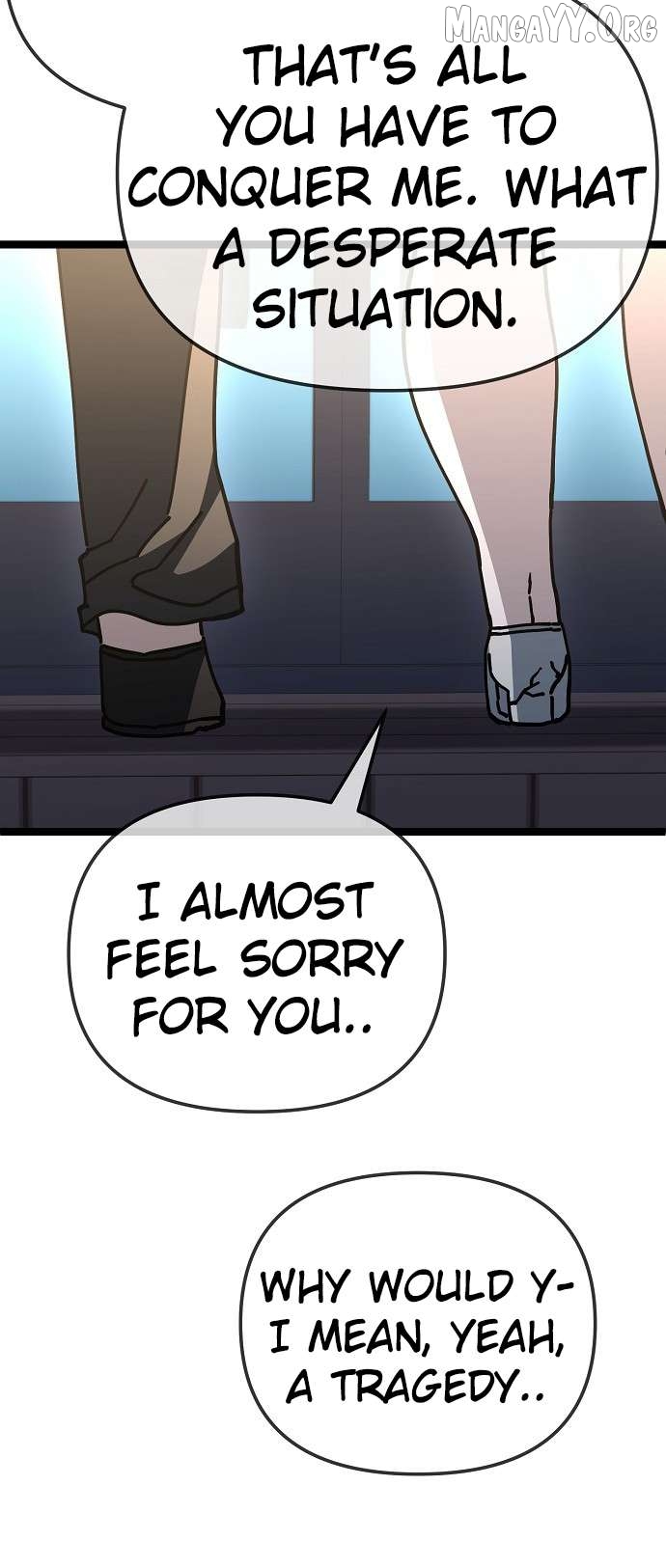 Unemployed Baek-soon Chapter 196 - page 28