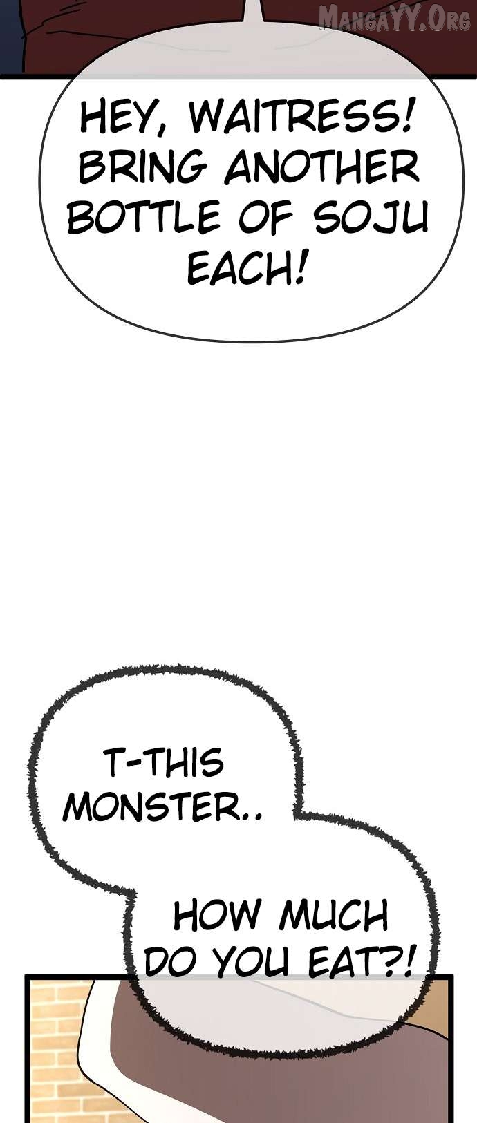 Unemployed Baek-soon Chapter 196 - page 32