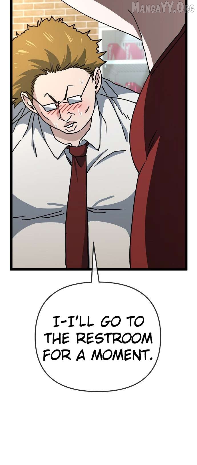 Unemployed Baek-soon Chapter 196 - page 33