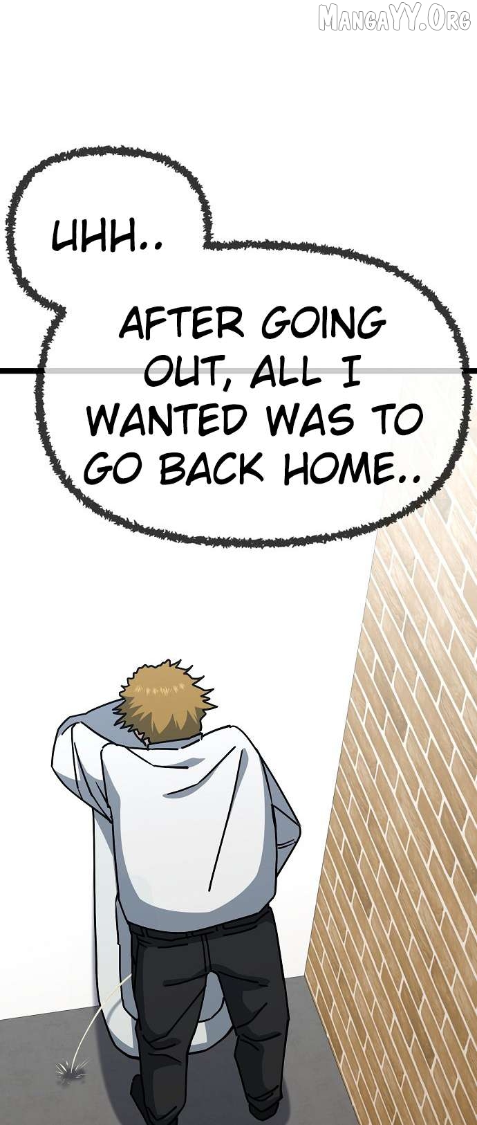 Unemployed Baek-soon Chapter 196 - page 34