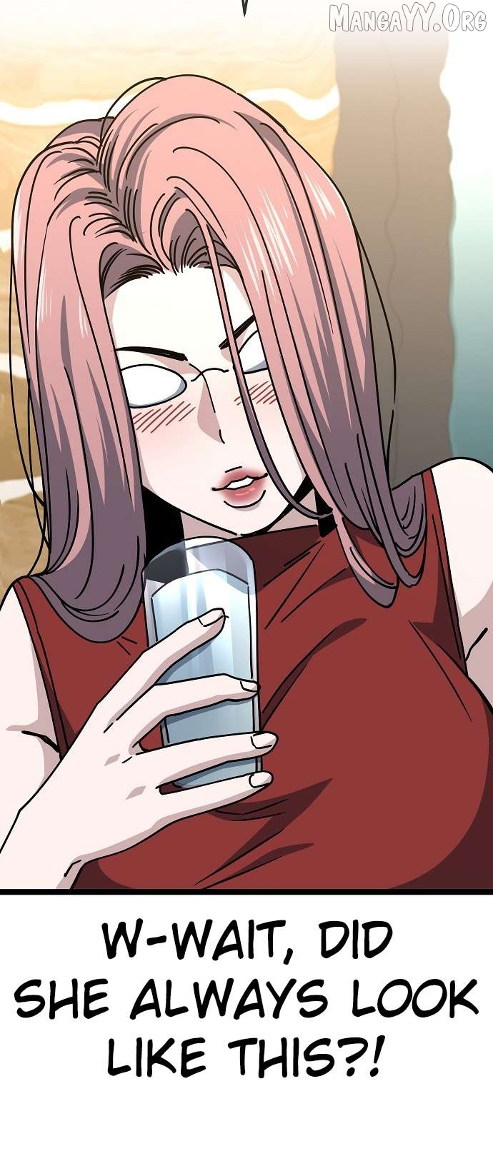 Unemployed Baek-soon Chapter 196 - page 39