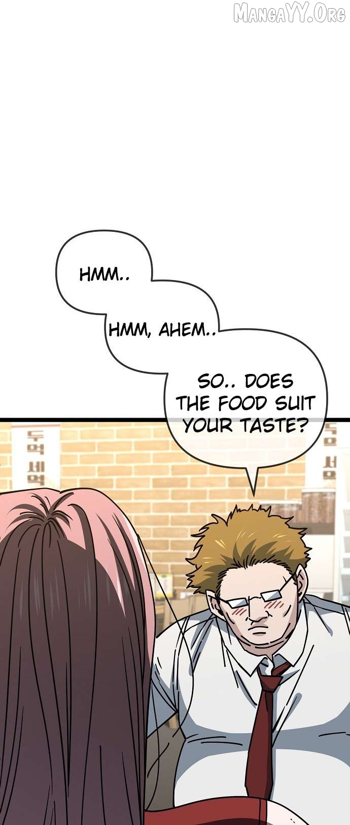 Unemployed Baek-soon Chapter 196 - page 40