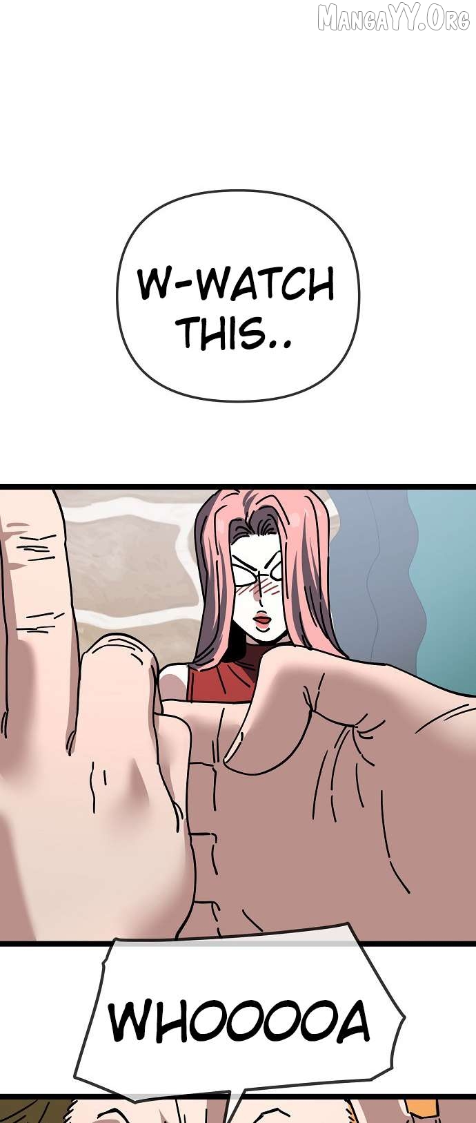 Unemployed Baek-soon Chapter 196 - page 43