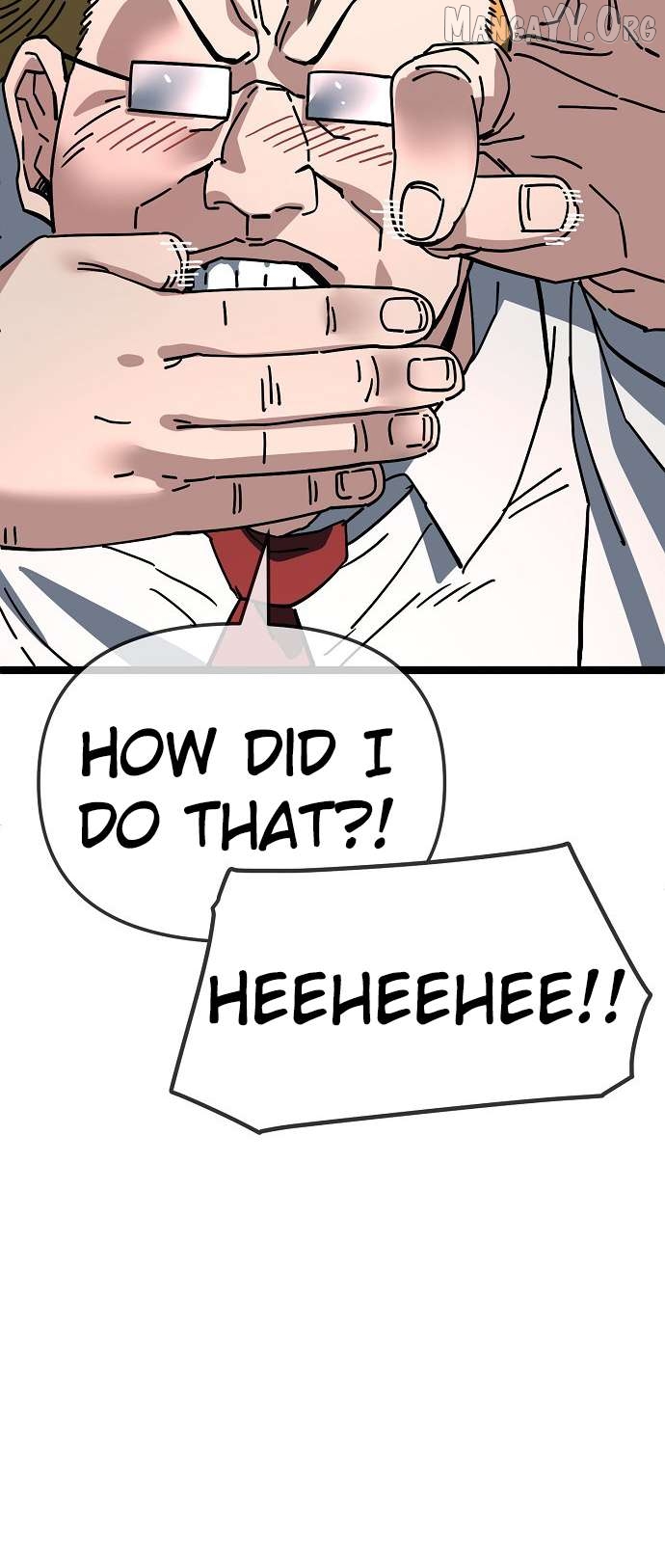 Unemployed Baek-soon Chapter 196 - page 44