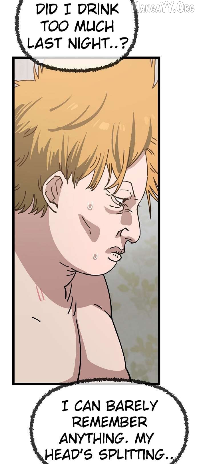 Unemployed Baek-soon Chapter 196 - page 49