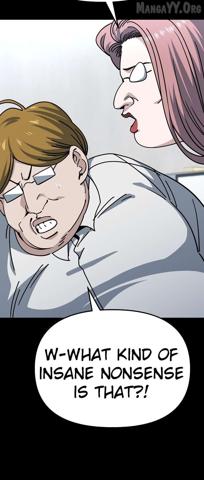 Unemployed Baek-soon Chapter 196 - page 5