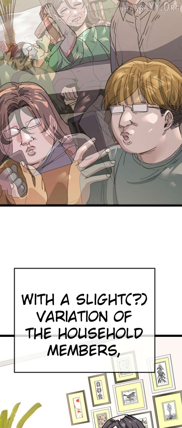 Unemployed Baek-soon Chapter 196 - page 57