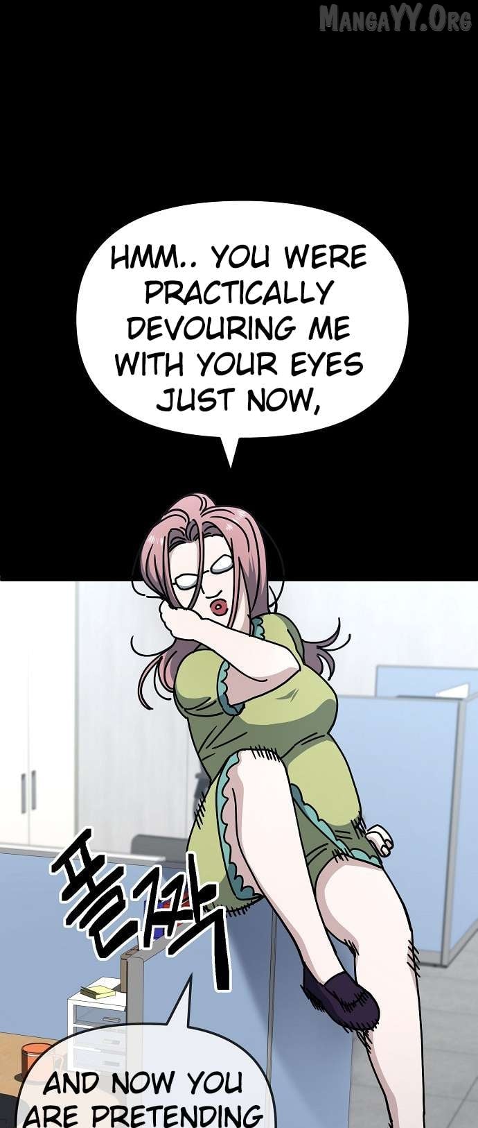 Unemployed Baek-soon Chapter 196 - page 6