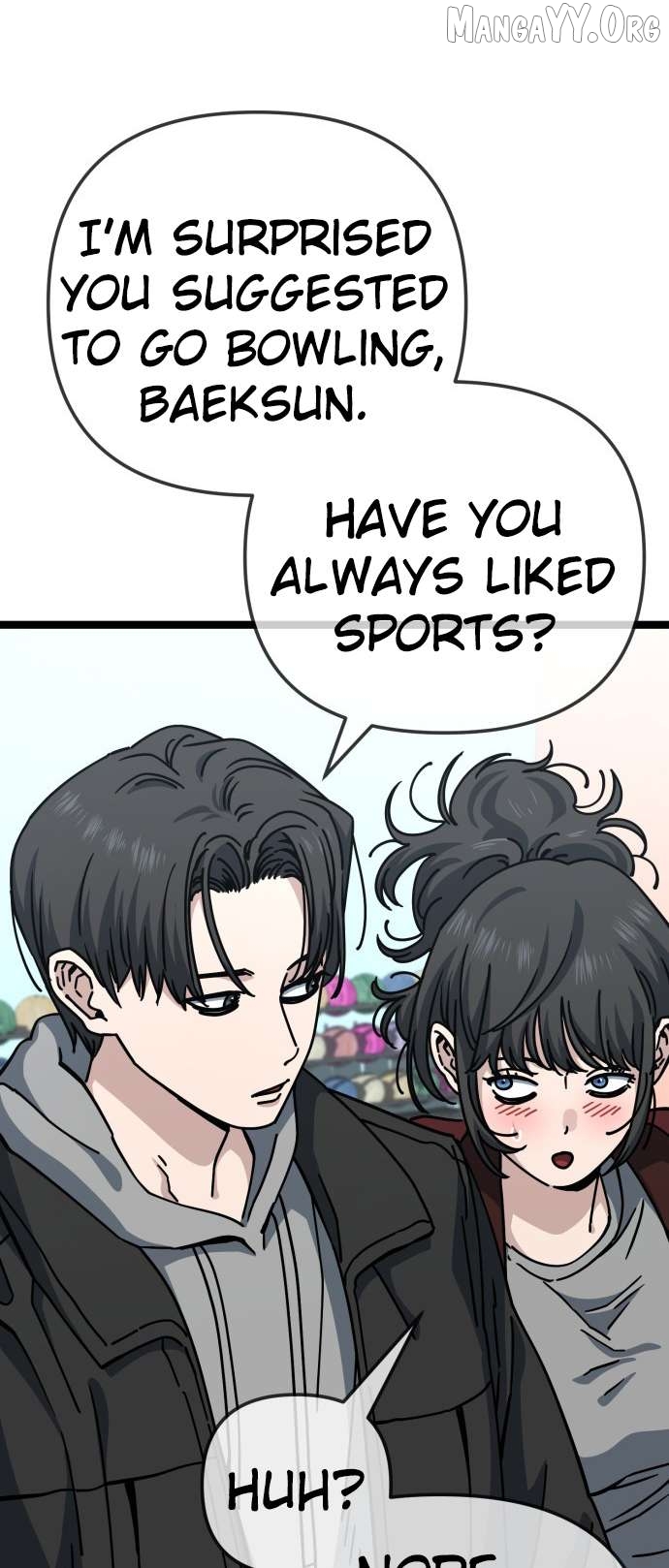 Unemployed Baek-soon Chapter 197 - page 10