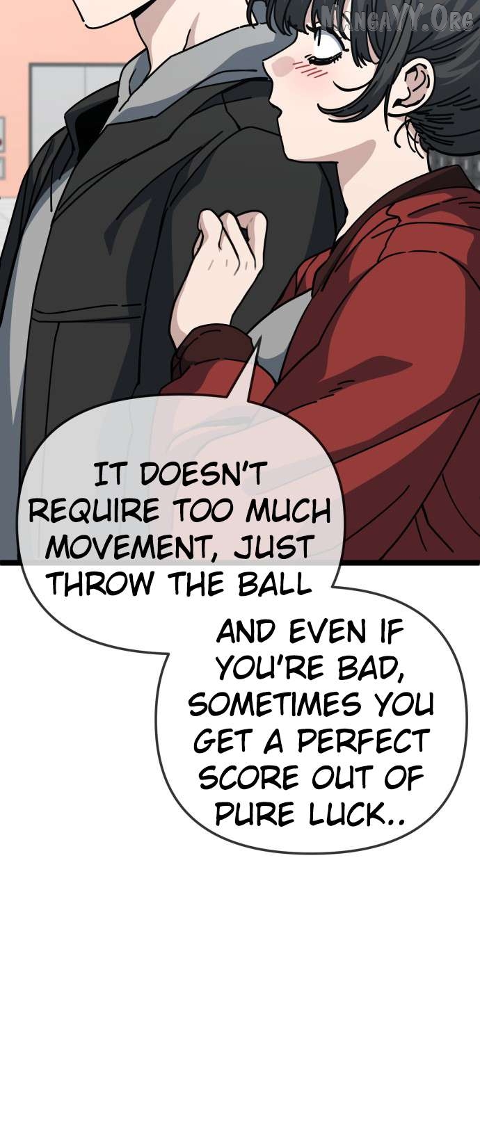 Unemployed Baek-soon Chapter 197 - page 12