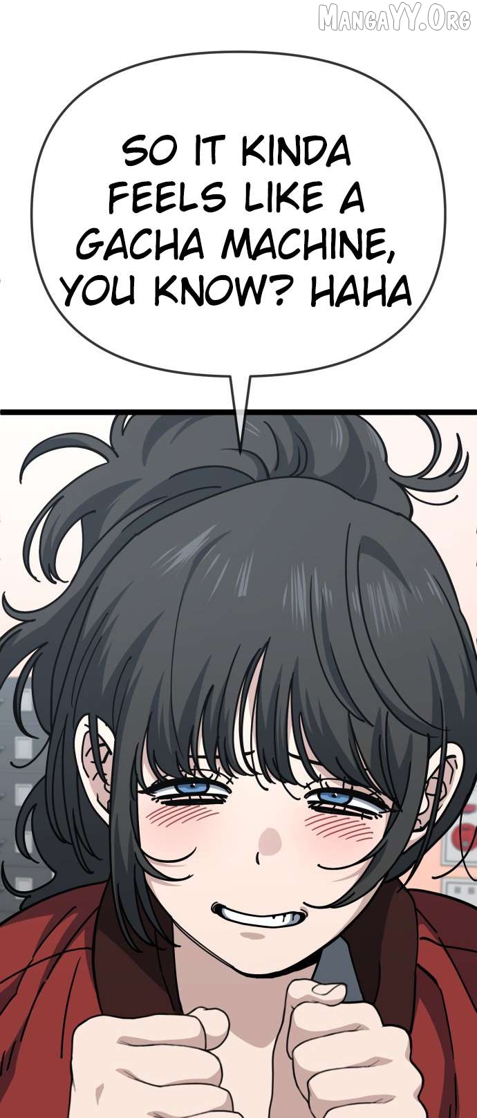 Unemployed Baek-soon Chapter 197 - page 13