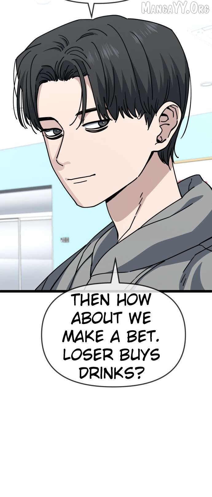Unemployed Baek-soon Chapter 197 - page 18