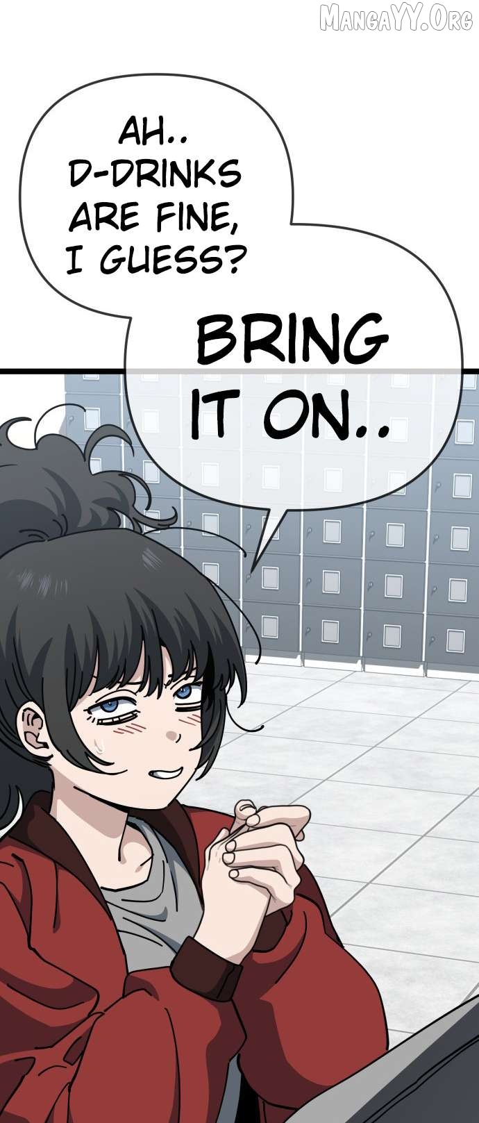Unemployed Baek-soon Chapter 197 - page 19