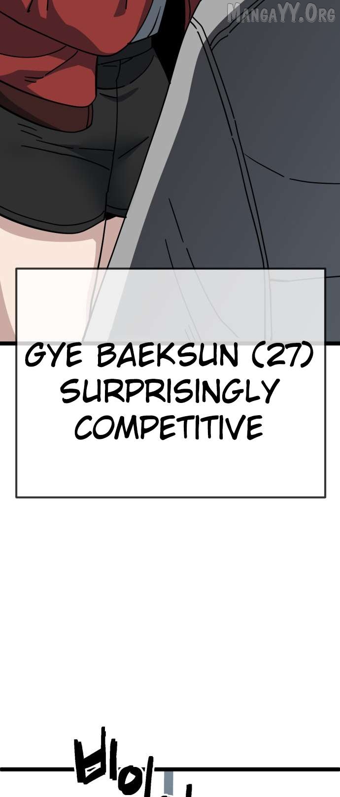Unemployed Baek-soon Chapter 197 - page 20