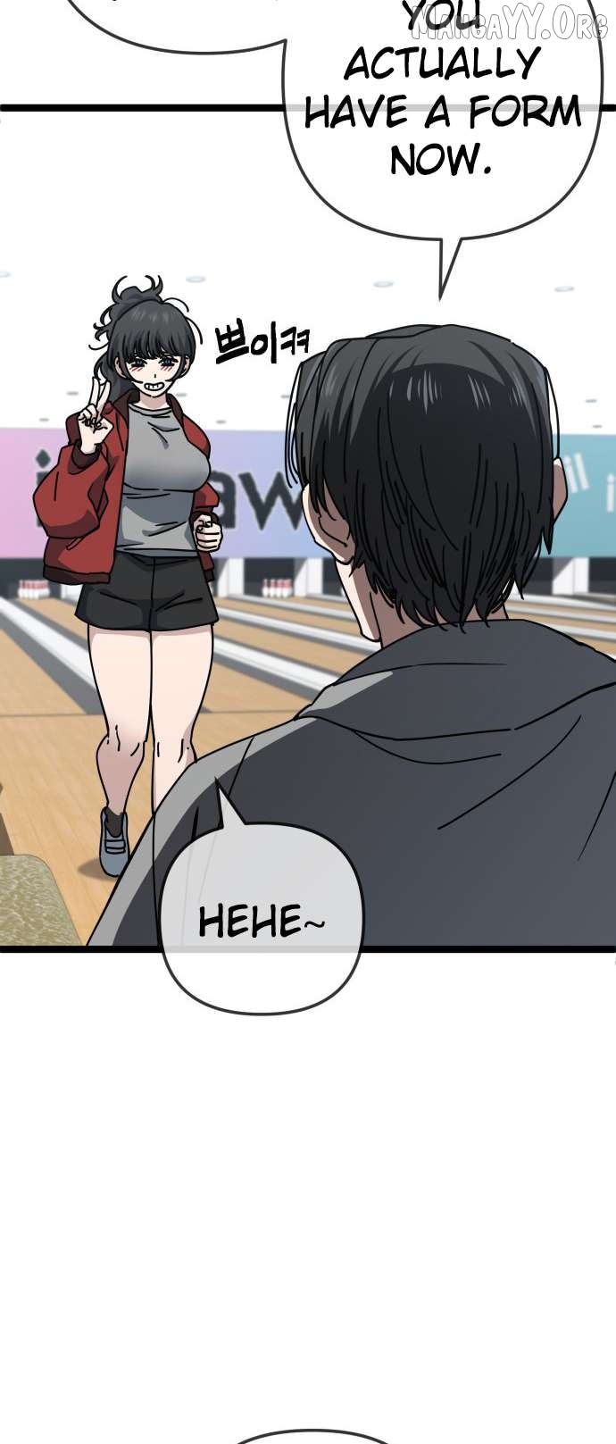 Unemployed Baek-soon Chapter 197 - page 25