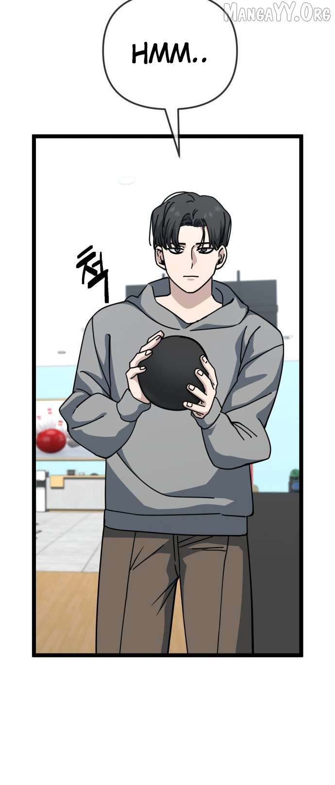Unemployed Baek-soon Chapter 197 - page 26