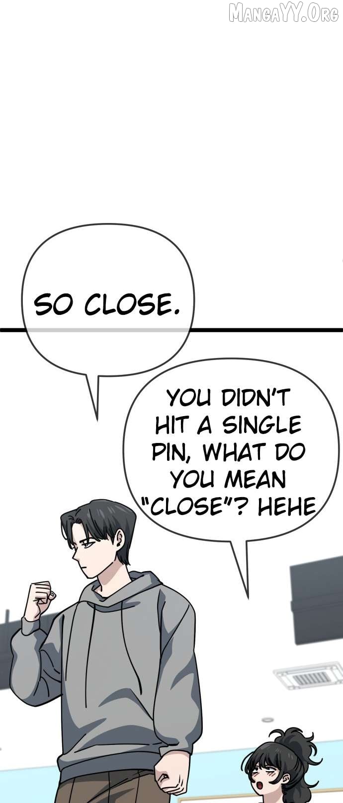 Unemployed Baek-soon Chapter 197 - page 30