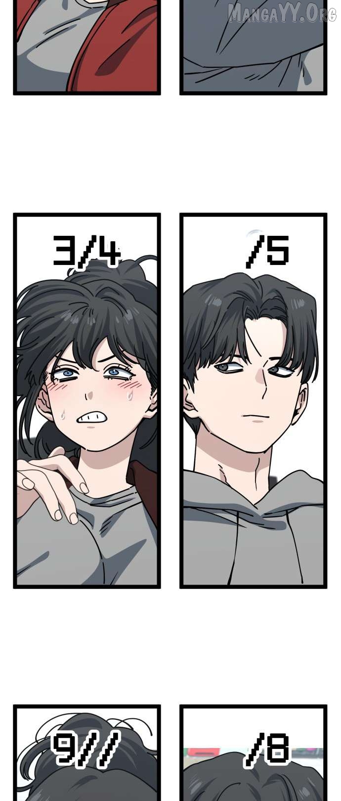 Unemployed Baek-soon Chapter 197 - page 32