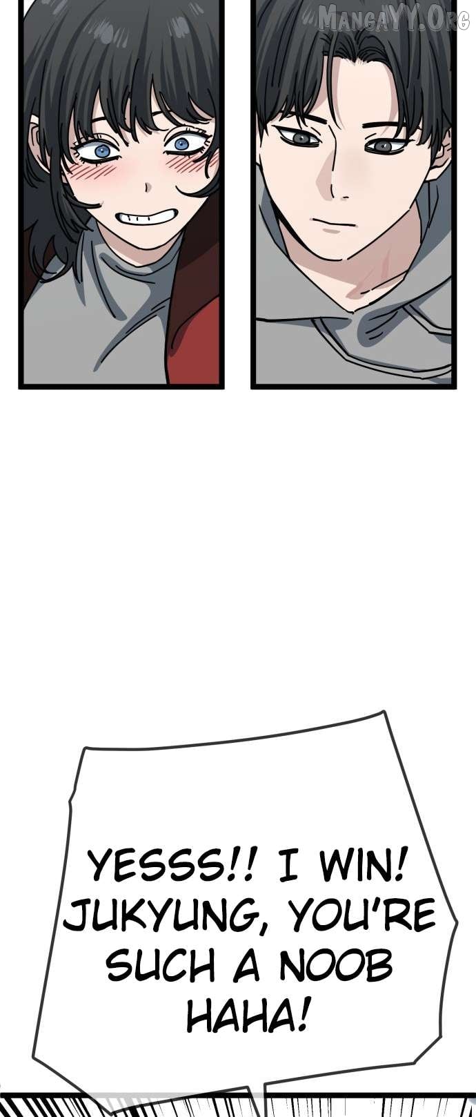 Unemployed Baek-soon Chapter 197 - page 33