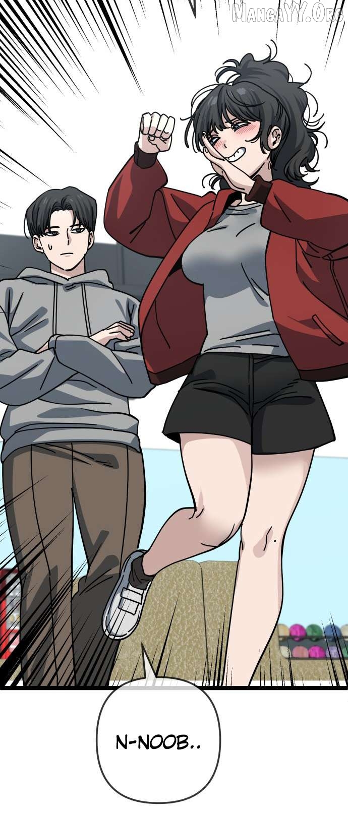 Unemployed Baek-soon Chapter 197 - page 34