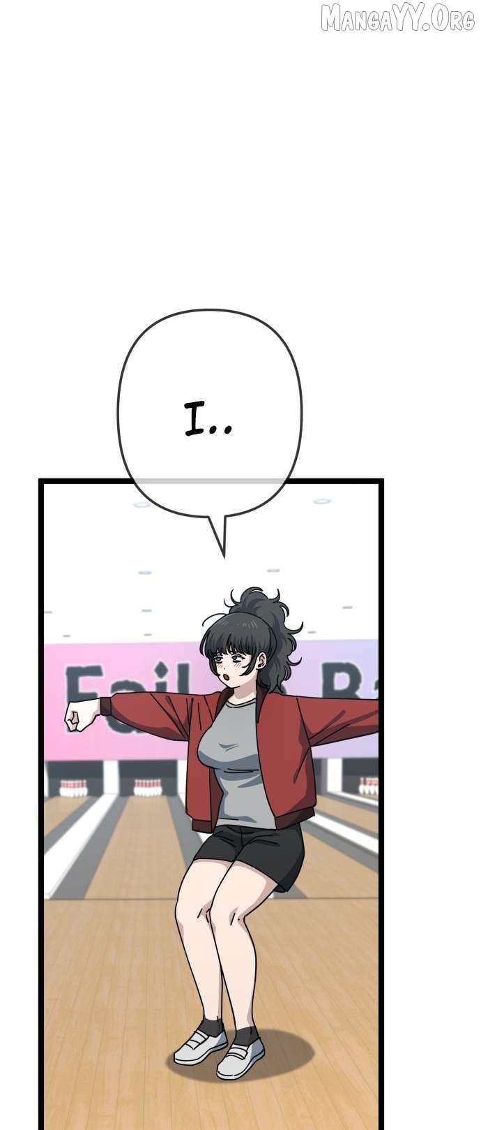 Unemployed Baek-soon Chapter 197 - page 35