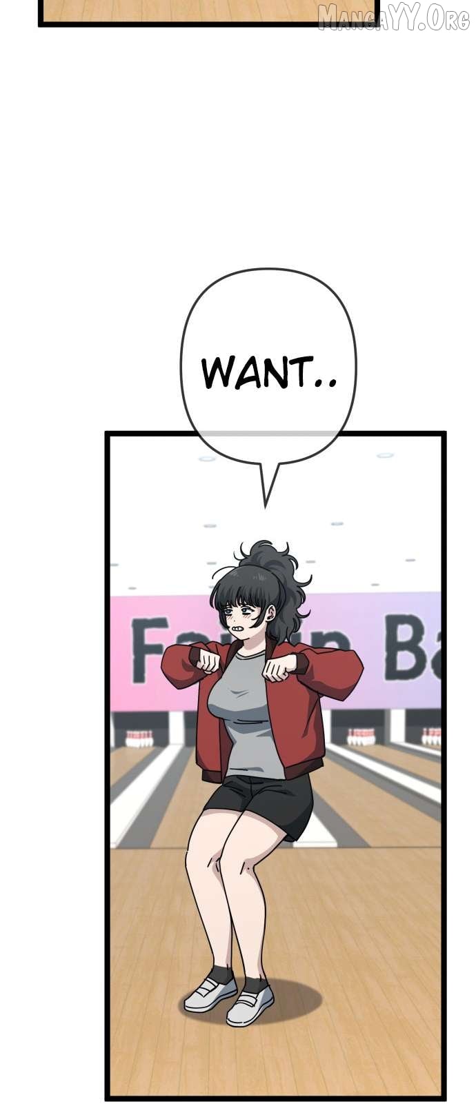 Unemployed Baek-soon Chapter 197 - page 36