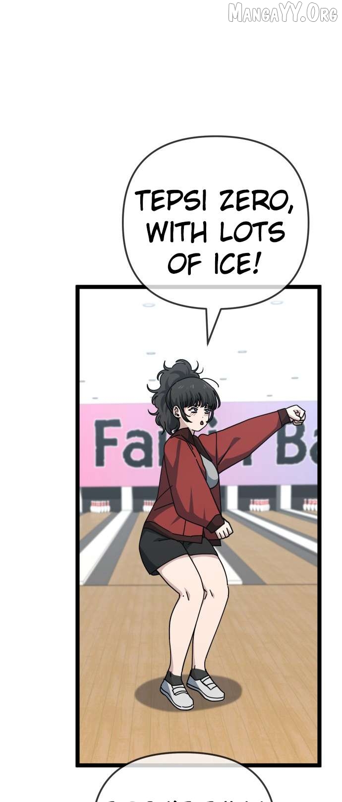 Unemployed Baek-soon Chapter 197 - page 38