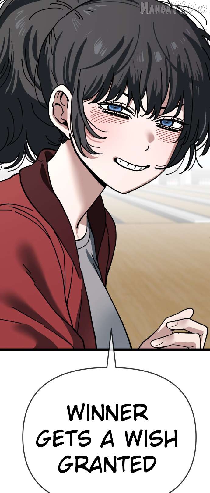 Unemployed Baek-soon Chapter 197 - page 43