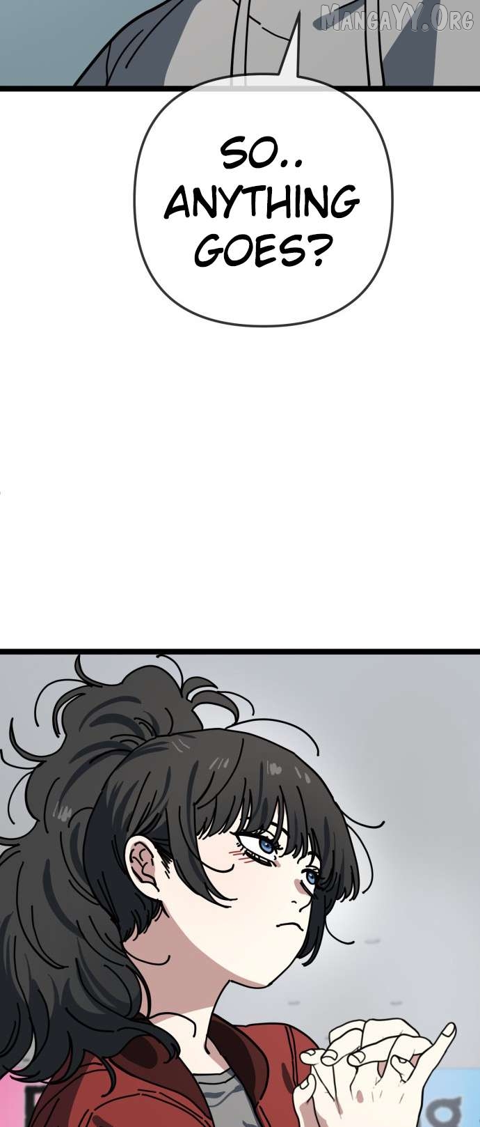 Unemployed Baek-soon Chapter 197 - page 45