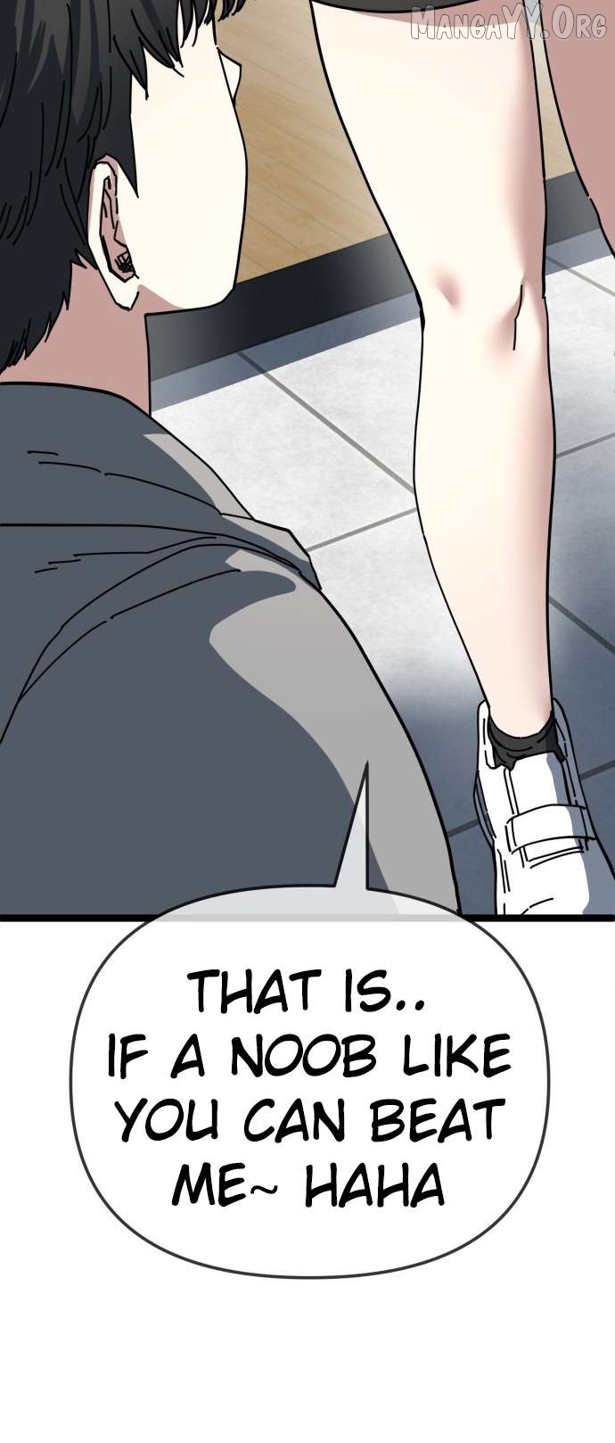 Unemployed Baek-soon Chapter 197 - page 49