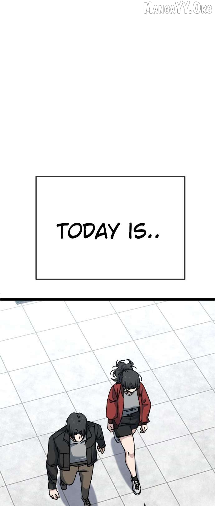 Unemployed Baek-soon Chapter 197 - page 8